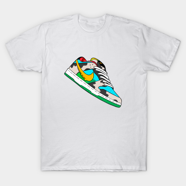 Chunky Dunky - Chunky Dunk - T-Shirt | TeePublic